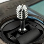Radiomaster Pocket Hall ELRS/CC2500 Sender fernbedienung klein tragbar zusammenklappbare Antenne abnehmbarer Rocker M2 FCC